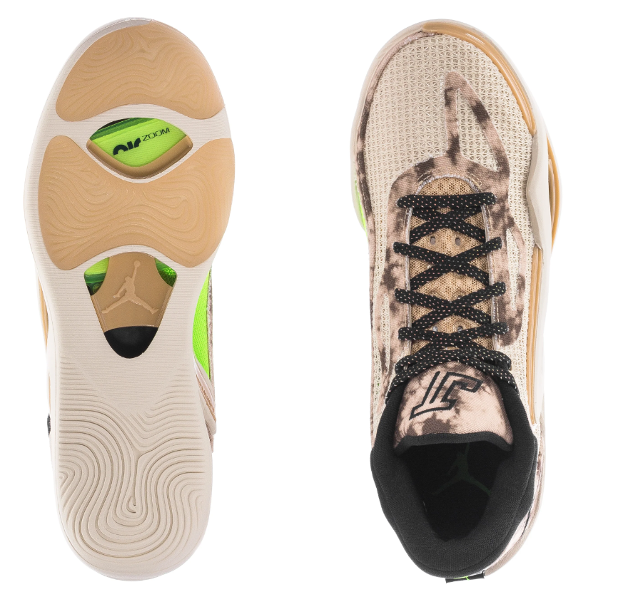 Jordan Tatum 1 Tunnel Walk Tan Black ALL SIZES Basketball Jason