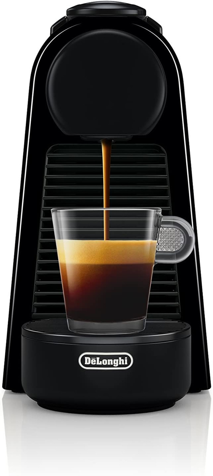 Nespresso Essenza Mini Coffee and Espresso Machine by De'Longhi, 110Ml, Black
