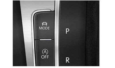 Fahrerprofilauswahl Aktivierungsdokument für VW Golf 7 OHNE Sportsvan