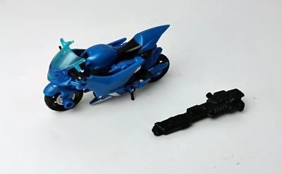 Transformers Arcee Prime Robots in Disguise Deluxe Class mit Waffe