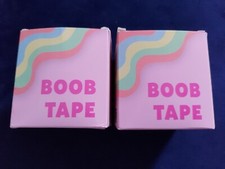 GAKI Store Boob Breast Lift Tape for Large Breasts -Nude- includes Nipple Cover