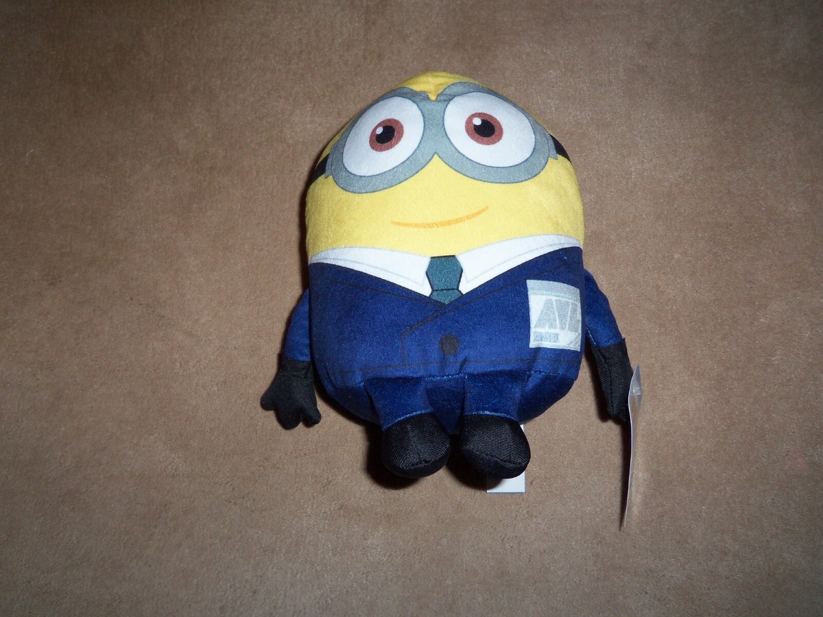 NEW, DESPICABLE ME 4, AVL DAVE MINIONS 9