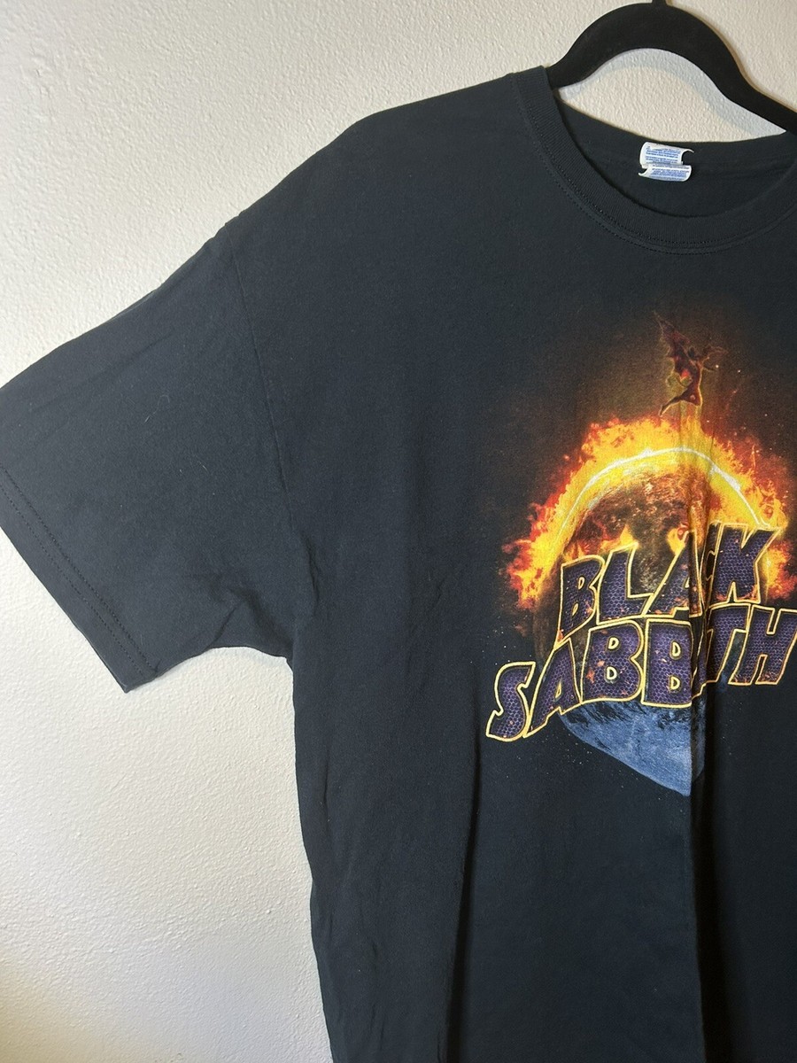 2016 The End Black Sabbath Tour Tshirt Mens XL | eBay
