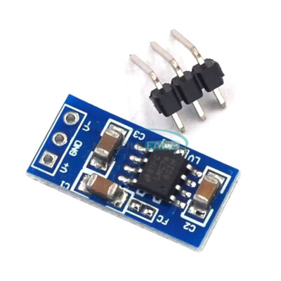 10PCS LM7660 Positive to Negative Converter Switch Regulator Inverting Module