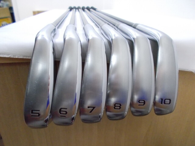 HONMA　LB-808 ep FORGED VIZARD メンズ　S　7本 s-l400.jpg