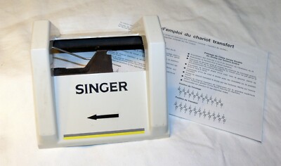 Intarsia Carriage Brother/Tripper pour machine à tricoter KA8210
