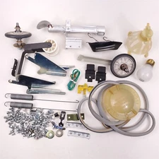 LGC8858DQ0 Whirlpool Dryer Replacement Miscellaneous Parts