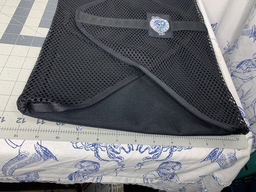 Eagle Creek Pack It Large Black Garment Folder 12 Items, Preowned (E3) - Picture 4 of 6