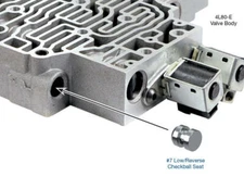 . 4L80-E, 4L85-E #7 Low/Reverse Checkball Seat 34200-52 by Sonnax qty=5