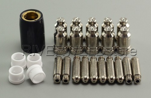 SG-51 Torch Plasma Cutter Consumable FOR 50/60Amp 25PCS - Picture 2 of 7