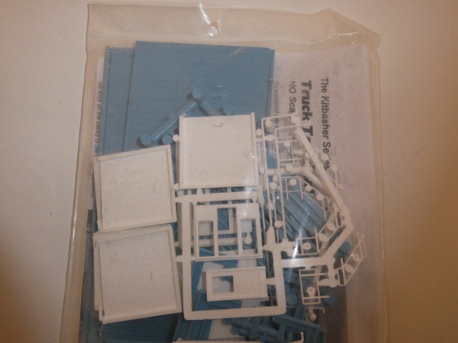 VTG Pikestuff Kitbasher Series Rix Products 5415001 HO Scale Truck