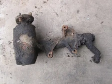 71 72 73 74 75 76 77 78 79 FORD F150 F250 MANUAL STEERING GEAR BOX OEM W/ PITMAN