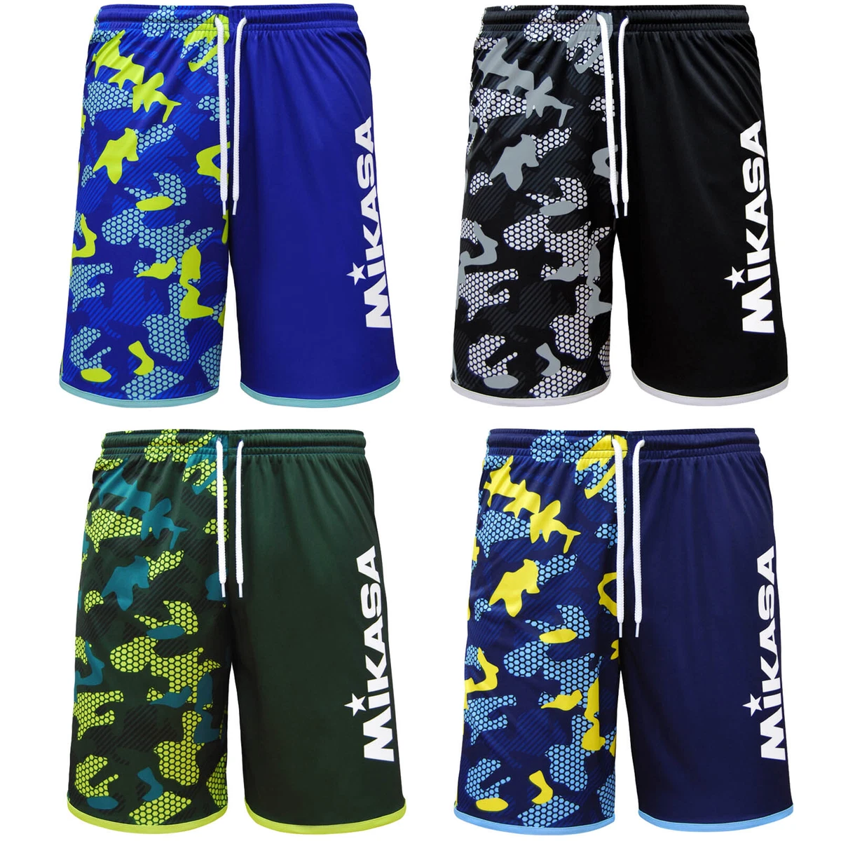 Mikasa volleyball shorts hotsell