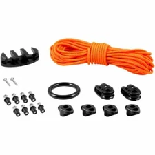 WILDERNESS SYSTEMS Kayak Anchor Trolley Kit #8070132