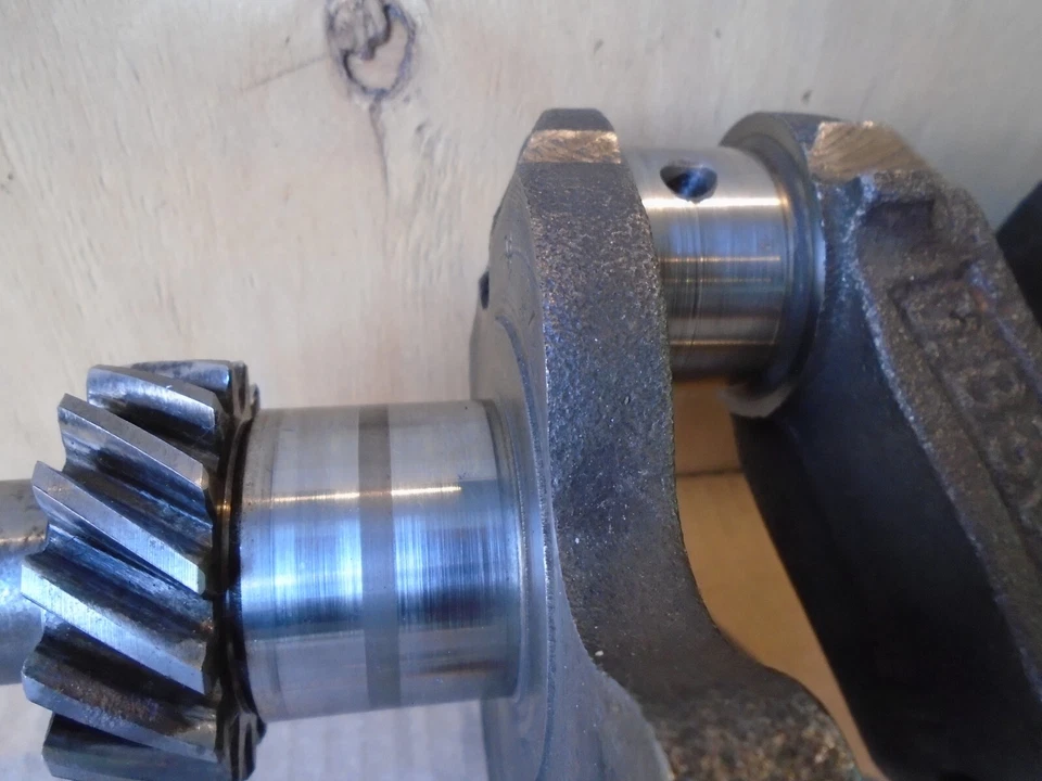 CIGÜEÑAL RENAULT DAUPHINE 4CV? Foto 2 de 4