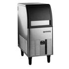 Scotsman Cu0515Ga-1 84 lb Undercounter Gourmet Cube Air Cooled Ice Machine