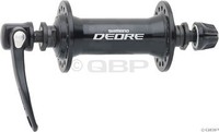 Shimano Deore T610 32h Front Hub, Black on sale Shimano Deore T610 32h Front Hub, Black on sale
