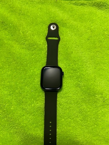 Apple Watch Series 10 46MM GPS + Cellular Aluminum + Sport Band - Excellent - Photo 5 sur 5