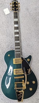 Gretsch G6228TG Players Edition Jet BT w/Bigsby & Gold Hardware, Cadillac Green
