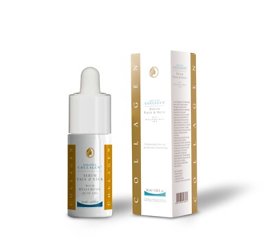 Salcoll Collagen Hyaluronic Acid Collagen Serum Anti Aging Wrinkle SkinCare