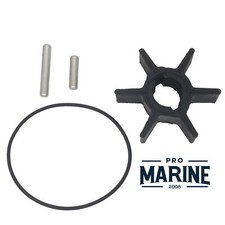 Kit de servicio de bomba de agua fueraborda Mercury Mariner 2 2,5 3,3 HP 46-952892 46-11481