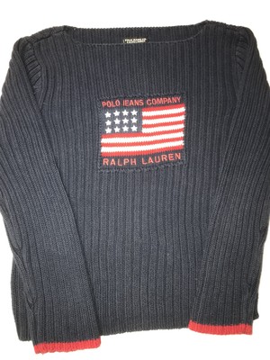 Vtg. Ralph Lauren Polo Jeans Co 