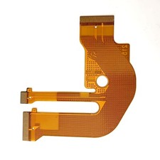 NEW For Canon 1ds3 card slot Flex Cable LCD Screen Display Shaft Rotating Hinge