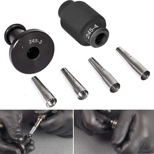 Fuel Injector O Ring Seal Installer Tool Set For Gm Subaru Holden Engines