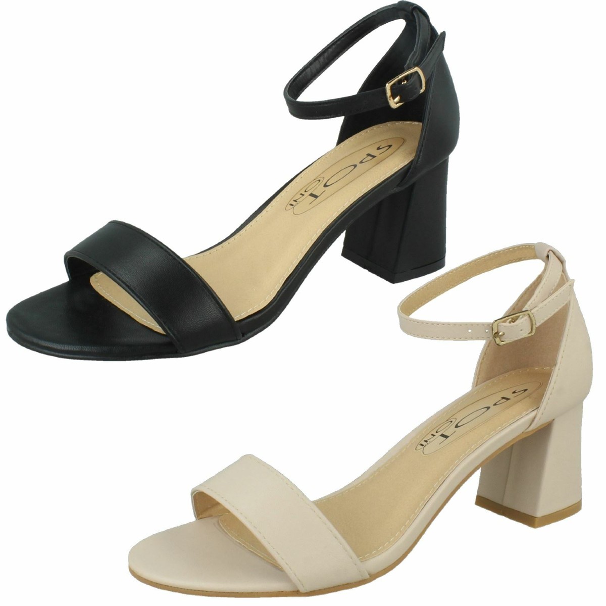 Sandals Matalan Women's Shoes And Boots Buy White Broderie