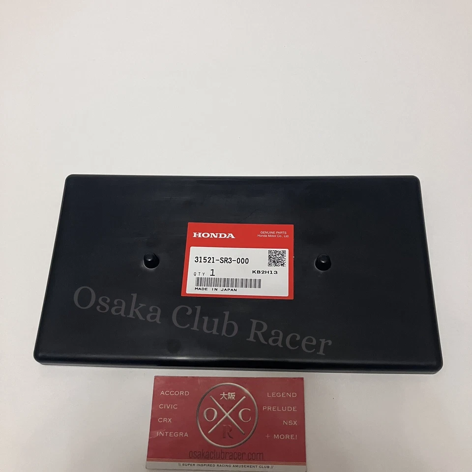 原始设备制造商 00-09 本田 S2000 电池盒托盘 00-06 Insight 90-93 94-01 Acura Integra — 第 2/3 张图片