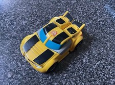 Hasbro/Tomy: Playskool Heroes - Transformers Rescue Bots - 1° Serie Bumblebee