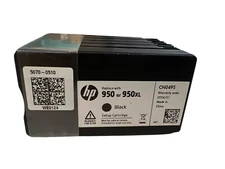Genuine HP Setup 950 951 Ink Cartridge BCMY For HP 8100 8600 Printer - Exp 2026