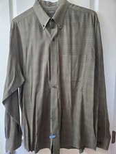 Arrow Big and Tall Mens Dress Shirt XLT