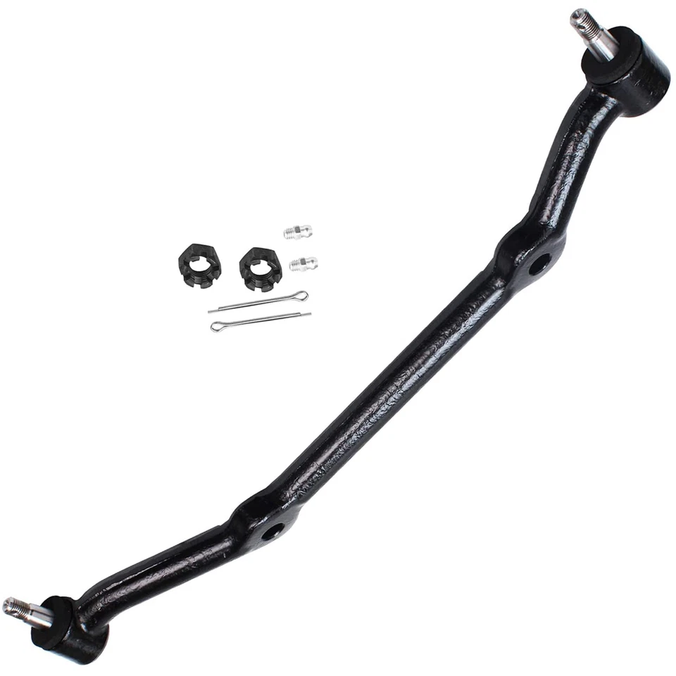 Eslabón central delantero 3 piezas + barras de amarre internas para Chevy Blazer GMC Jimmy S15 Sonoma 2x2 Foto 4 de 4