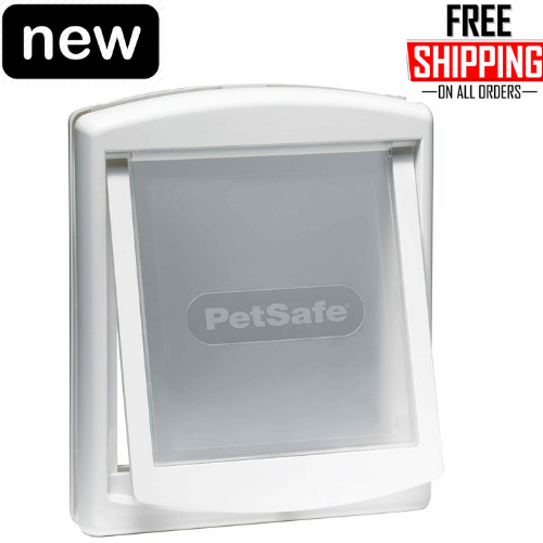 Cat Dog Flap Petsafe Staywell Original 2 Way Opening Pet Cat or Dog