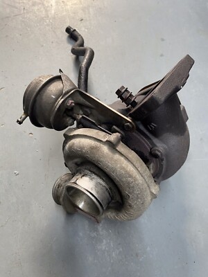 volvo turbocharger d5 v70 xc70 s80 xc90 723167 185hp | eBay