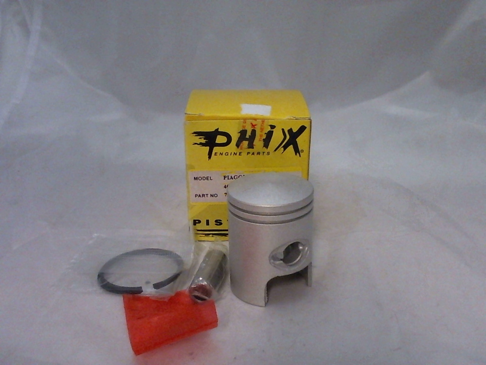 Kit piston Prox 41.50mm 71.7005.1.50 pour Piaggio Zip Vespa 50