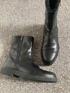 moda in pelle boots ebay