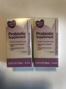 parents choice probiotic drops