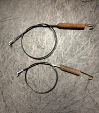 Mtd Whites Snow Boss 950 Snowblower Auger Traction Clutch Cables Springs