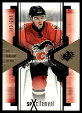 2006-07 SPx SPxcitement Alex Tanguay 339/999 Calgary Flames #X17
