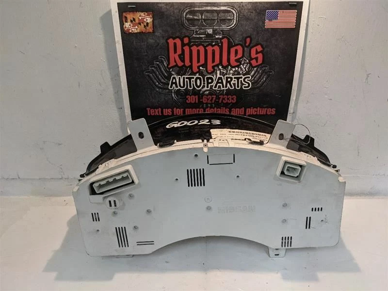 VELOCÍMETRO NISSAN TITAN 06 126259 Foto 2 de 4