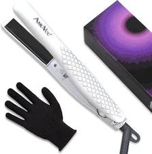 Stylecraft Plancha Profesional De Viaje - Blanco