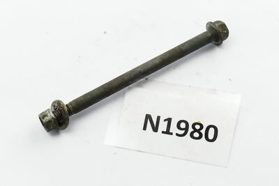 Yamaha DT 250 IR7 Bj 1978 - Engine screw engine mount N1980