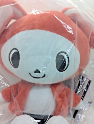 Banpresto Maizen Sisters Plush – Zenichi BIG Stuffed Soft Plush Toy, 24cm Cute Character