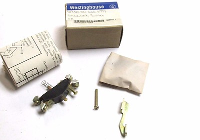 * NIB .. Westinghouse Interlock Switch Cat# L53-4-5 ... VM-51B