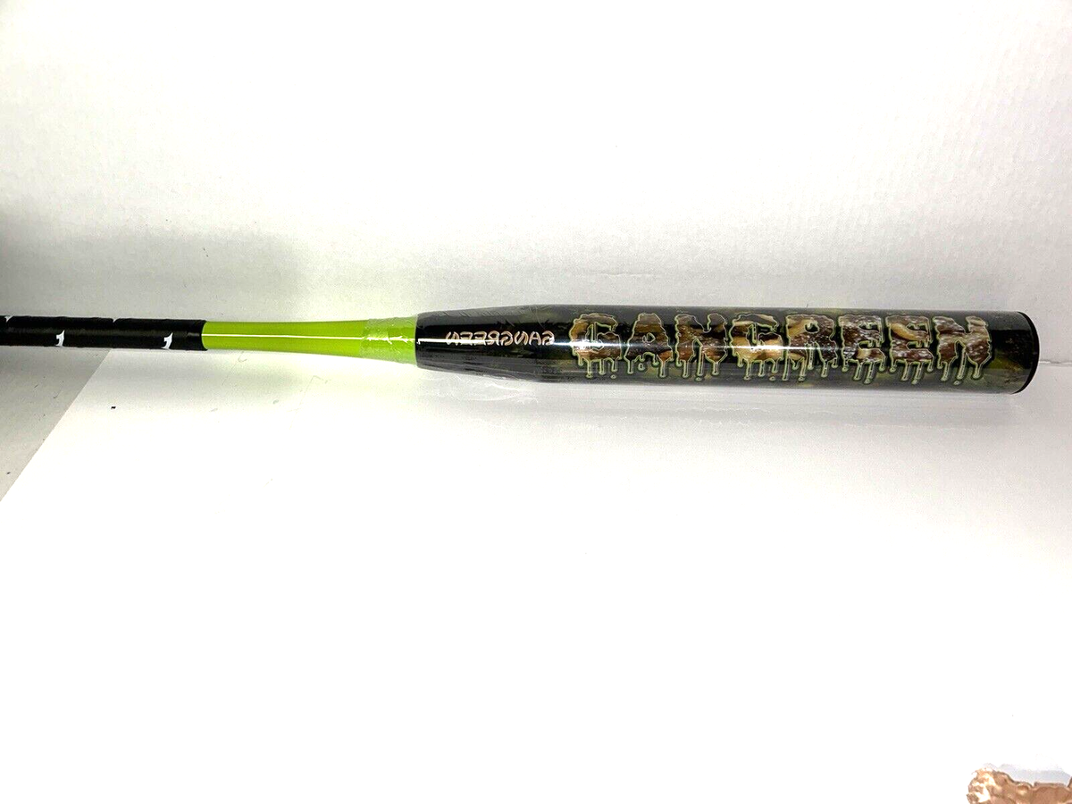 MONSTER BAT グリーン NIW Monsta Athletics Gangreen M5 25 oz ASA/USA Slowpitch Bat | eBay