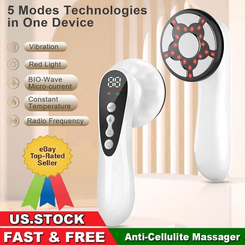 Electric Cellulite Massager Full Body Sculpting Machine Skin Tightening Device