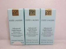 ESTEE LAUDER ADVANCED NIGHT REPAIR SYNCHRONIZED RECOVERY COMPLEX II 0.24 OZ 3PCS