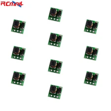 10pcs DC-DC Boost Step Up Module 0.8-3.3V to 3.3V 0.5mA Voltage Regulator